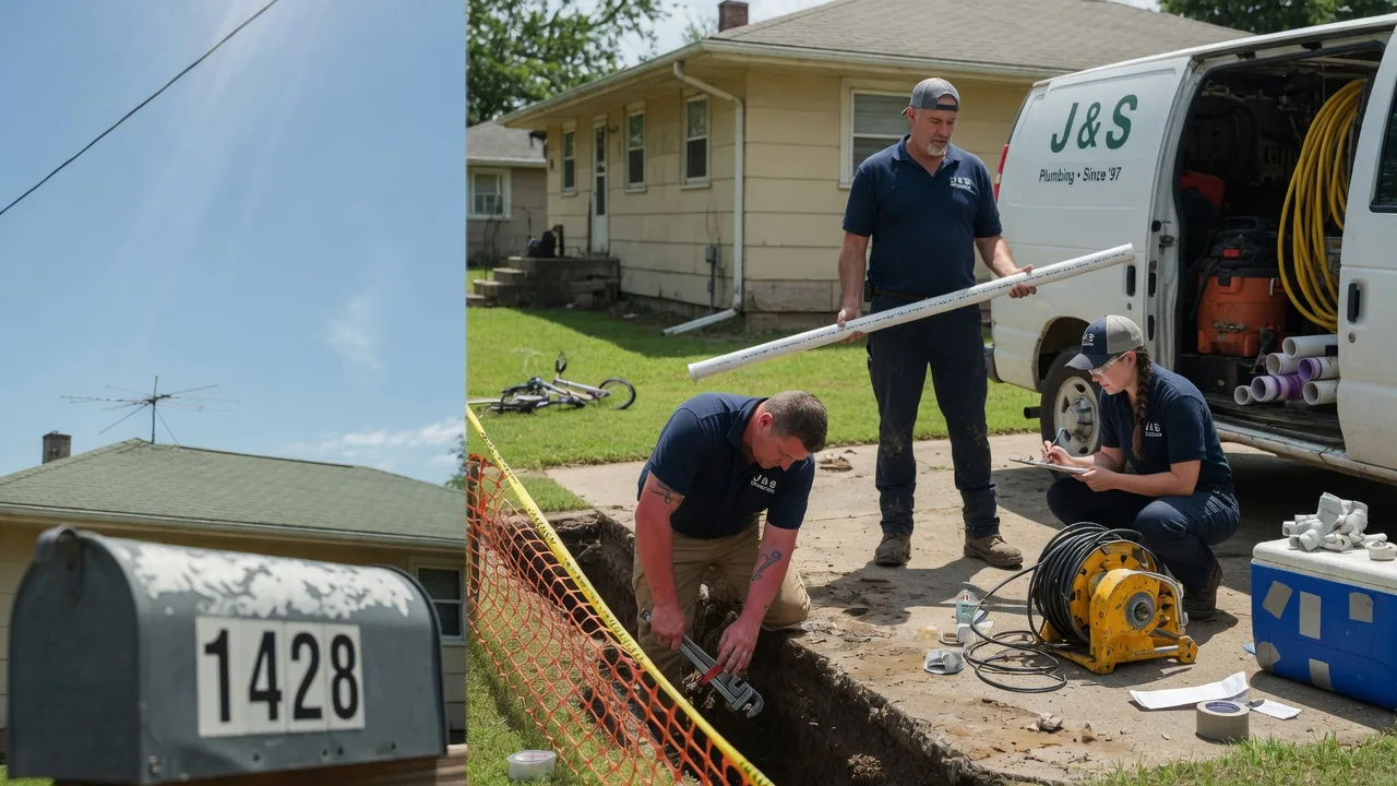 Sewer Line Repair in Beebe, AR near me